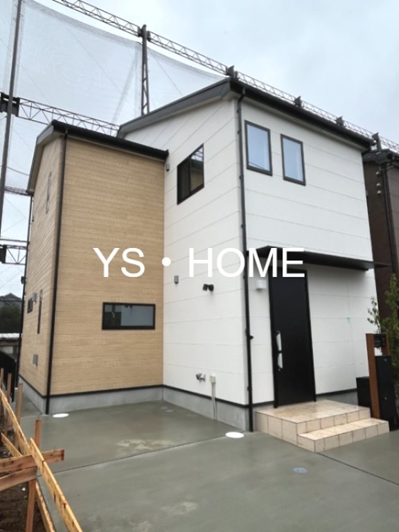 保谷町5丁目15番地戸建 外観