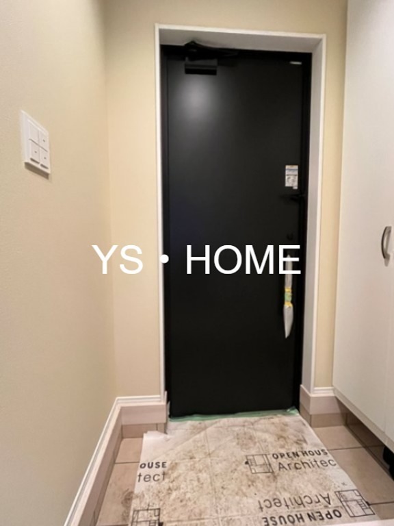 保谷町5丁目15番地戸建 玄関