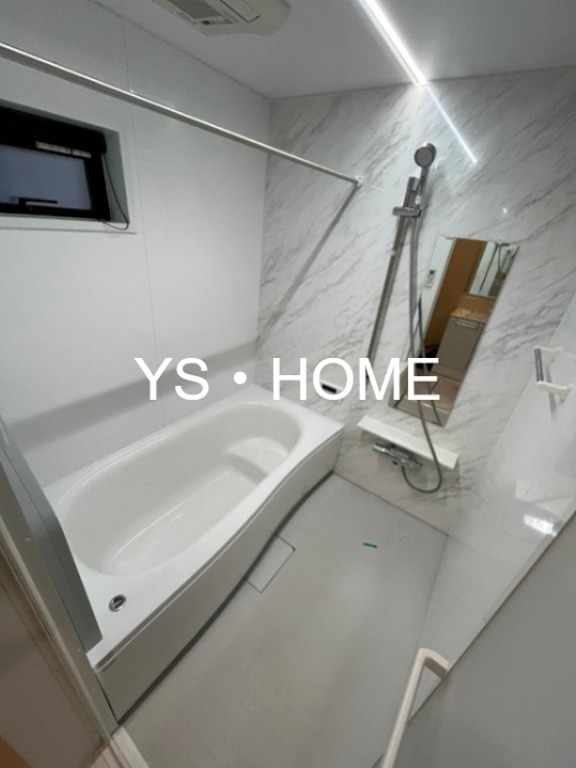 保谷町5丁目15番地戸建 風呂画像