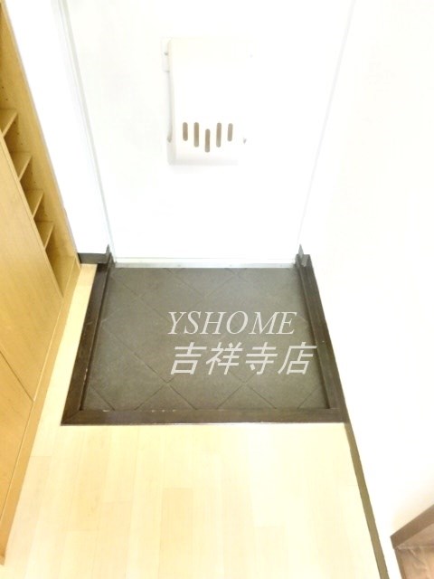 第ⅢAIコーポ  玄関