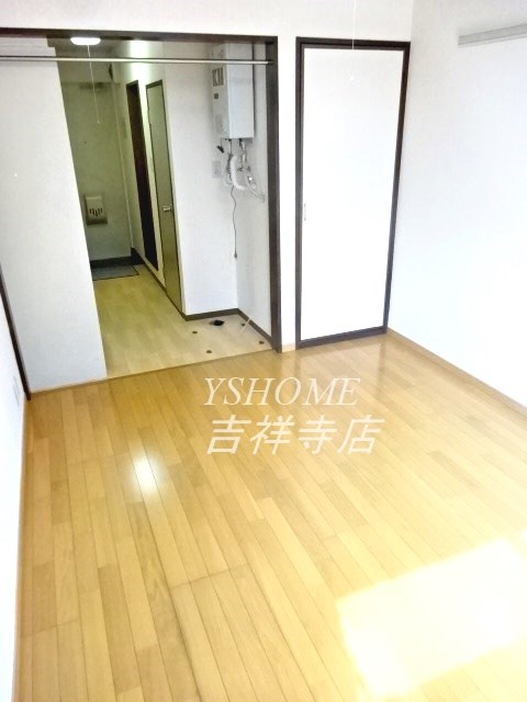 第ⅢAIコーポ  ベッドルーム