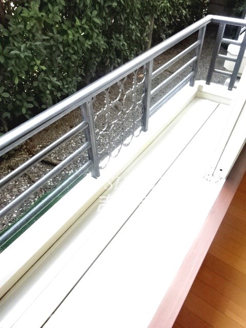 第ⅢAIコーポ  ベランダ