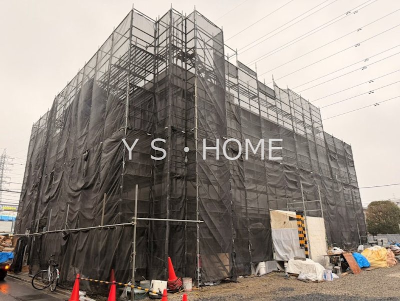 Ｖｉｅｗ新小平 外観