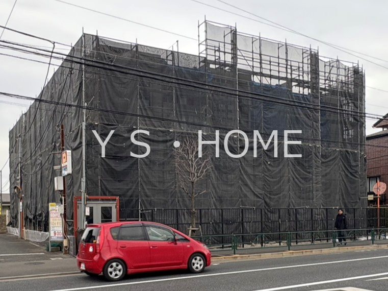 Ｖｉｅｗ新小平 外観