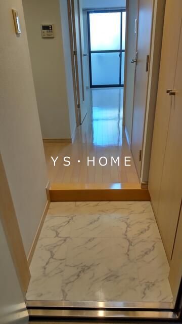 エルヴィエント南荻窪 玄関