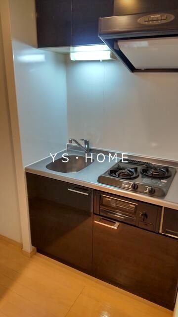 エルヴィエント南荻窪 キッチン