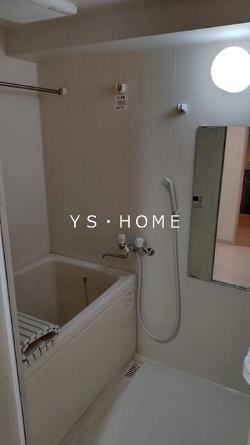 エルヴィエント南荻窪 風呂画像