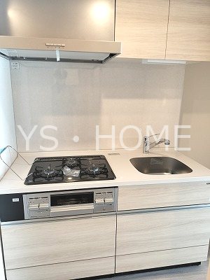 ヴィラドゥスール キッチン