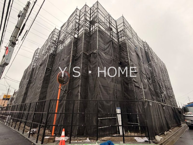 Ｖｉｅｗ新小平 外観