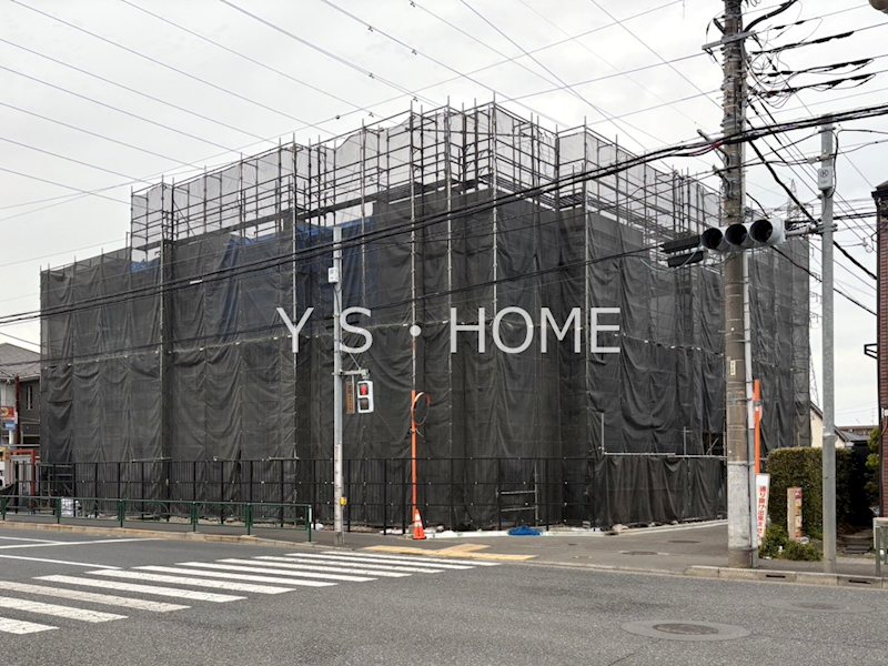 View新小平 外観