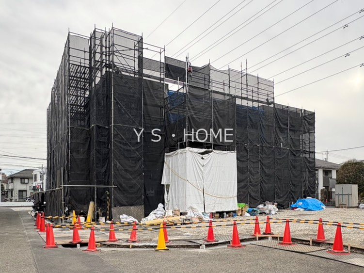 View新小平 外観