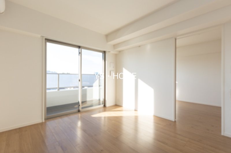 オアーゼ新宿西落合レジデンス リビング