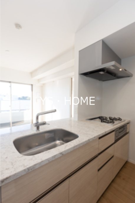 オアーゼ新宿西落合レジデンス キッチン