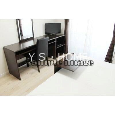 グランド・ガーラ立川 リビング