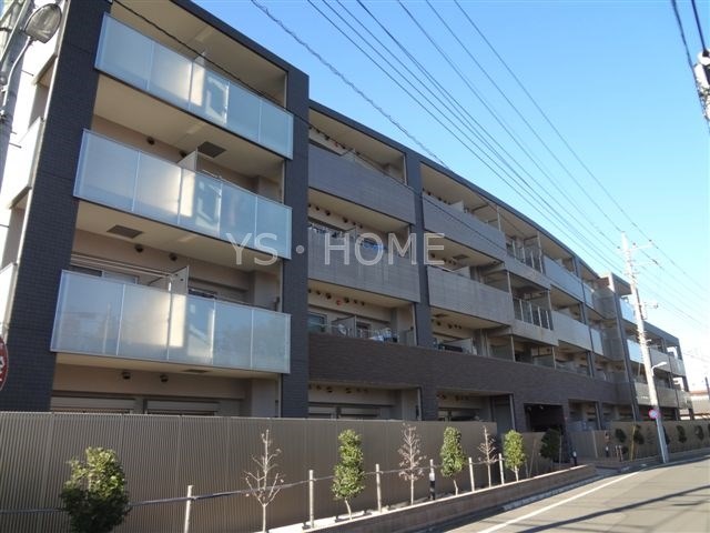 シャトーエクセラン 外観