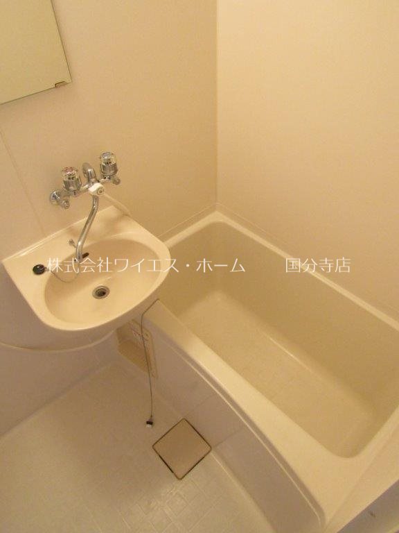 クラウディⅡ  風呂画像