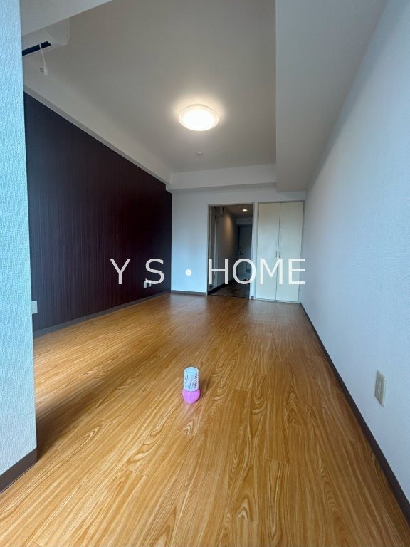 スターハイツ ベッドルーム