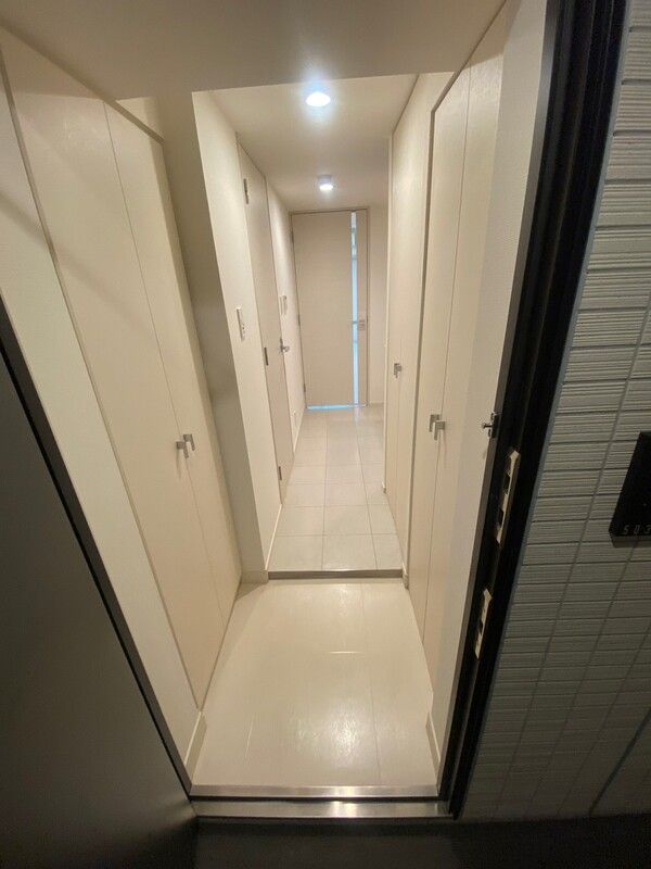 セジョリ方南町 玄関