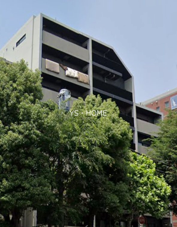 セジョリ方南町 ベランダ