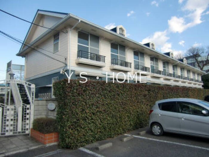 第ⅢＡＩコーポ 外観