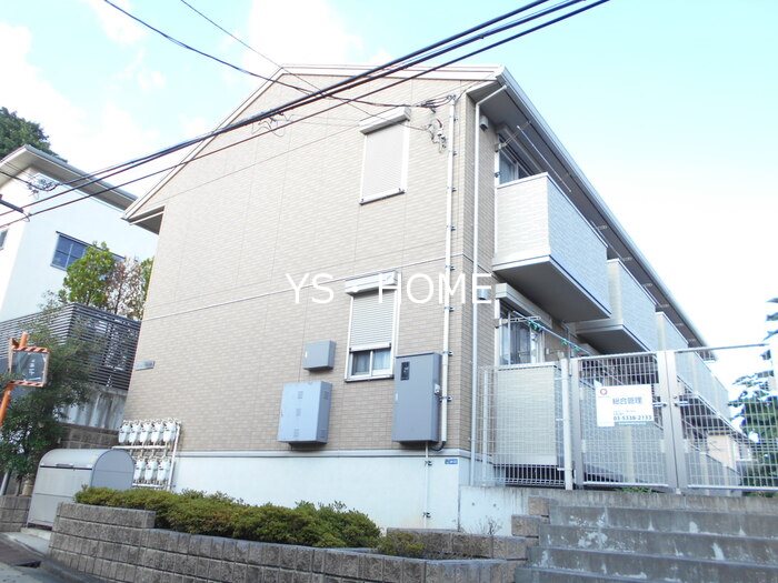 セジュール六の坂 外観