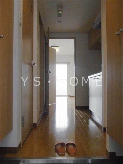 ビイルーム小金井 玄関