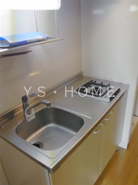 ビイルーム小金井 キッチン