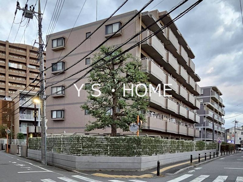 ウエルカーサ花小金井 その他外観2