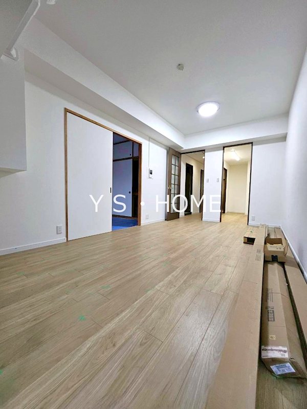 ウエルカーサ花小金井 リビング