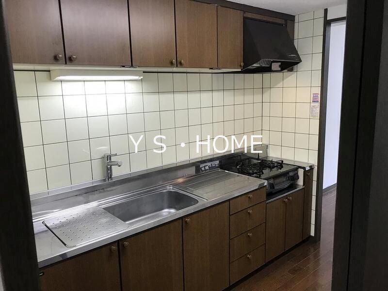 ウエルカーサ花小金井 キッチン