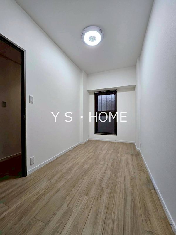 ウエルカーサ花小金井 ベッドルーム