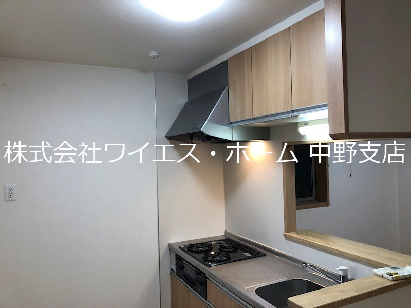 ウィステリア・K キッチン