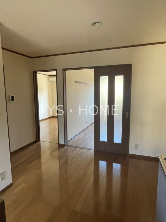 ケート井の頭 リビング