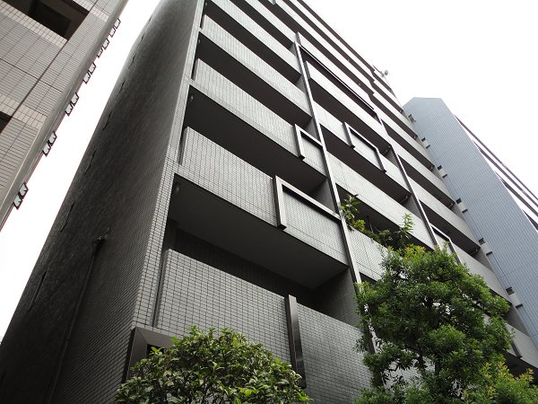 ファシーネ三鷹ハイライズ 外観