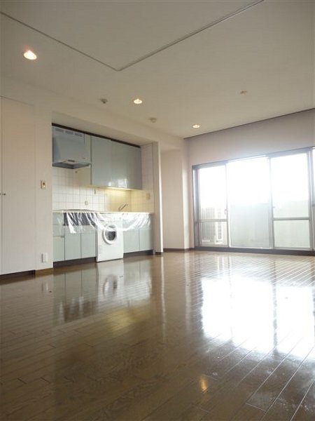 ファシーネ三鷹ハイライズ リビング