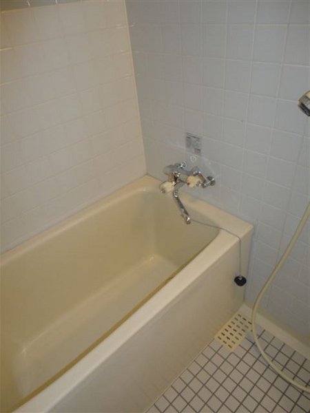 ファシーネ三鷹ハイライズ 風呂画像