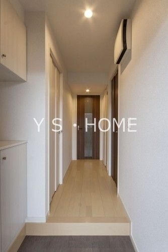 ルーチェ 国立 ズード 玄関