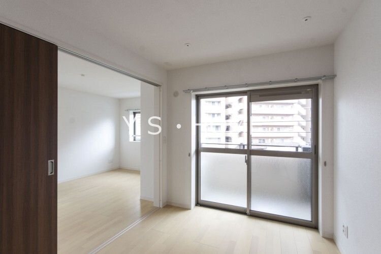 ルーチェ 国立 ズード ベランダ