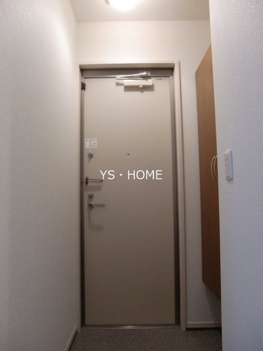 コンフォール　ヴァンテ 玄関