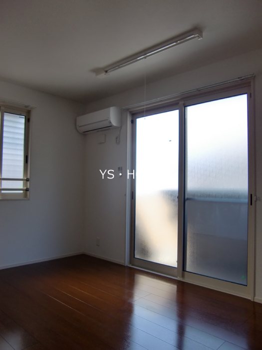 コンフォール　ヴァンテ ベッドルーム