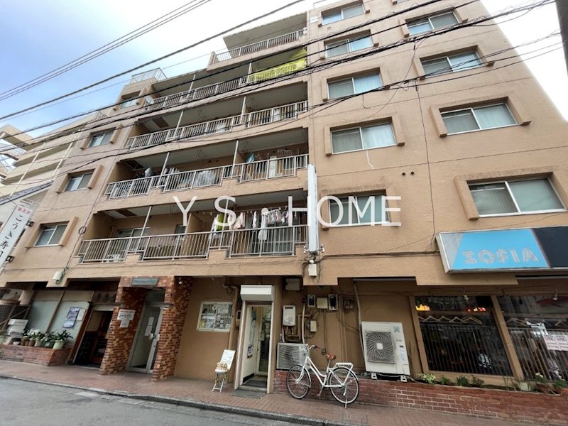 北斗スターマンション 外観