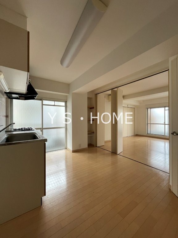 北斗スターマンション リビング