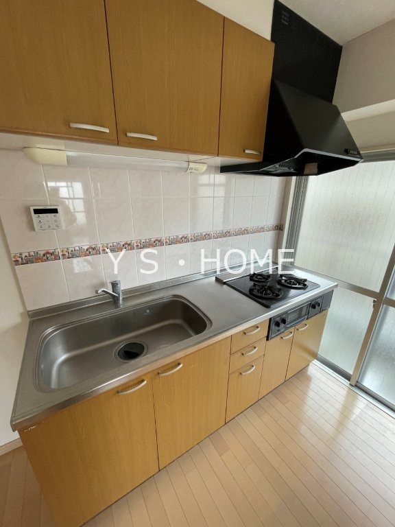 北斗スターマンション キッチン