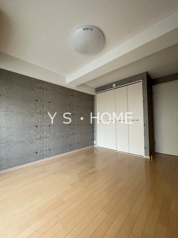 北斗スターマンション ベッドルーム