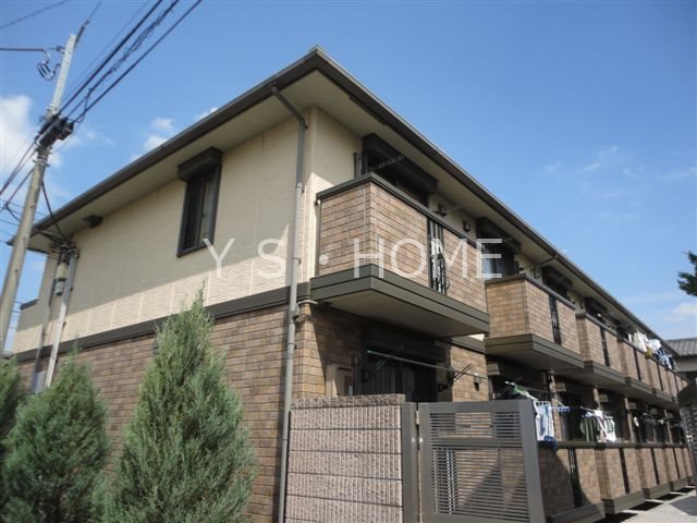 グリーンベール 外観