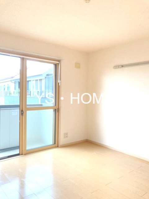 グリーンベール ベッドルーム