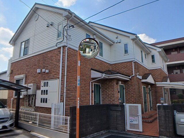 メゾン　ド　プリムローズ 外観