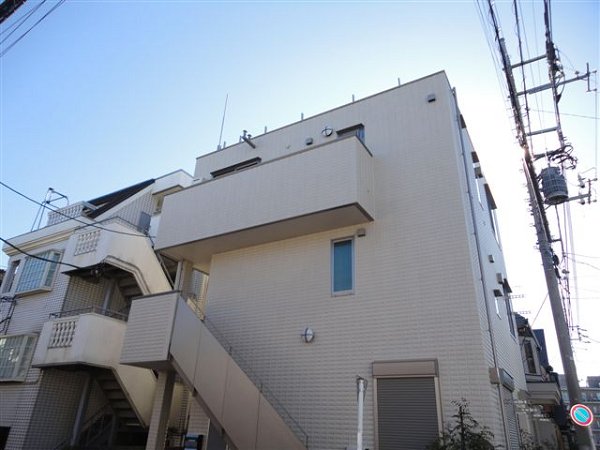 メゾン・ド・ステラ 外観