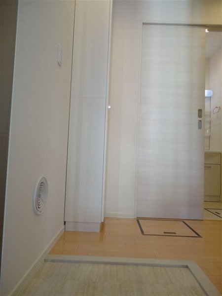 メゾン・ド・ステラ 玄関