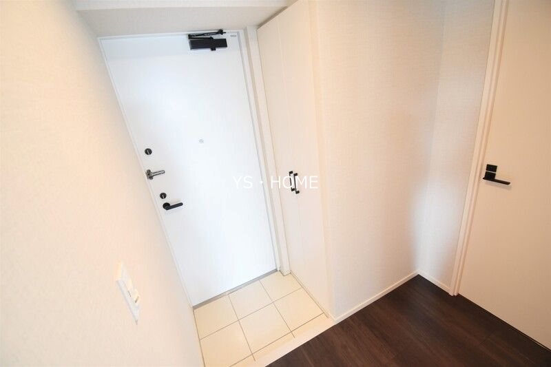 アリーチェ中野野方 玄関